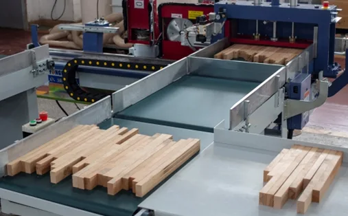 Automatic belt conveyor