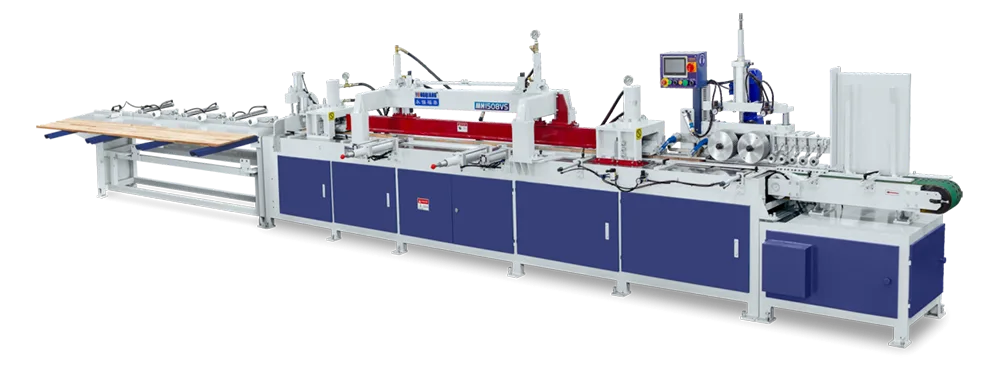 Full Automatic Wood Finger Jointer Machine
